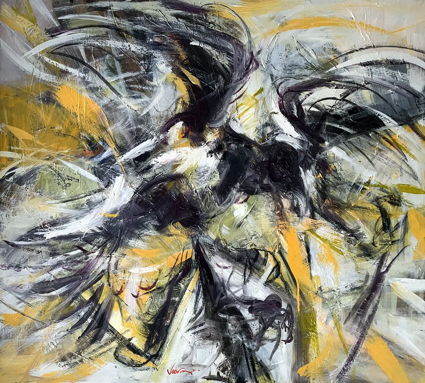 The Attack
