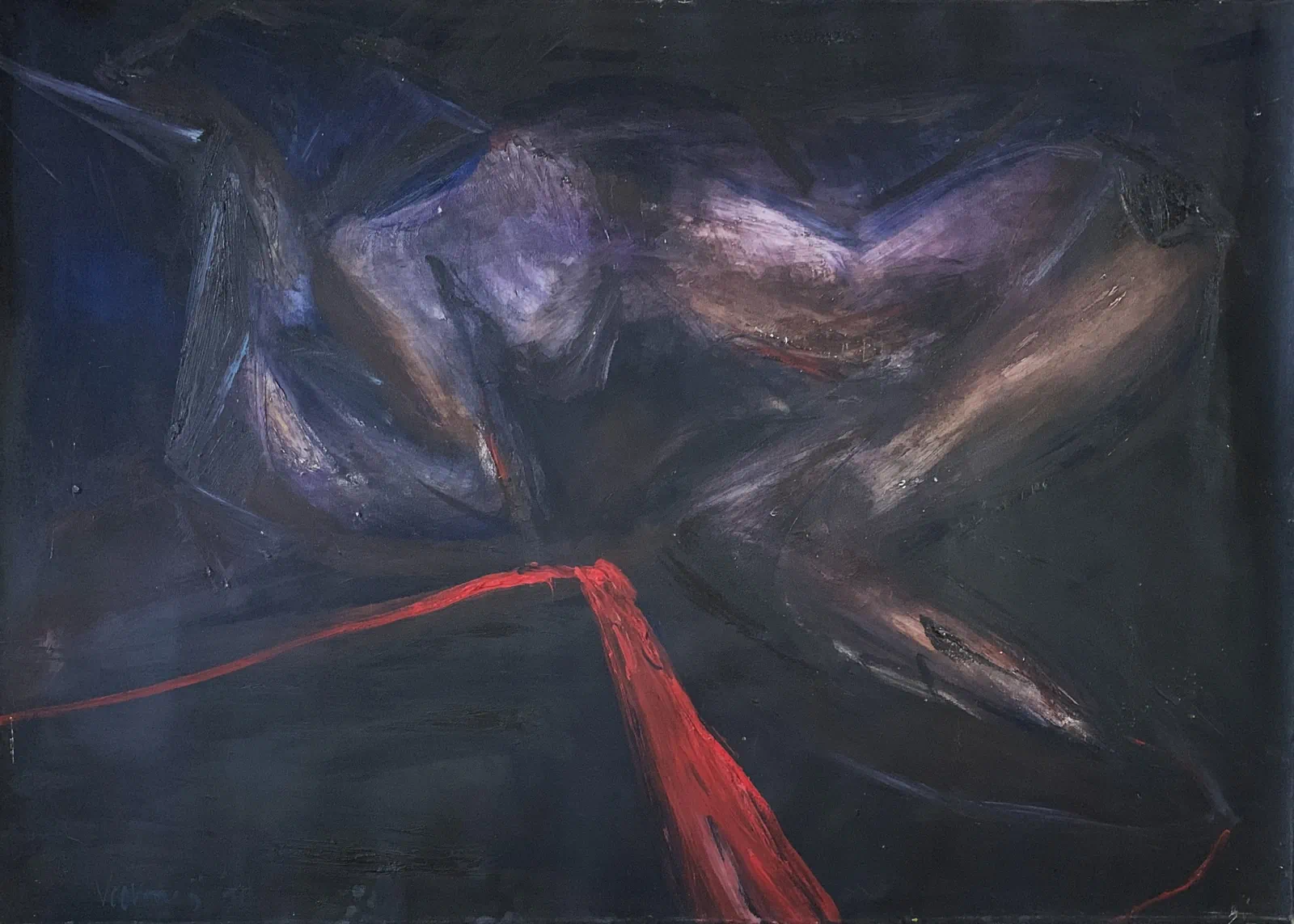 Die Traúmen (The dreams) by Peter John Voormeij